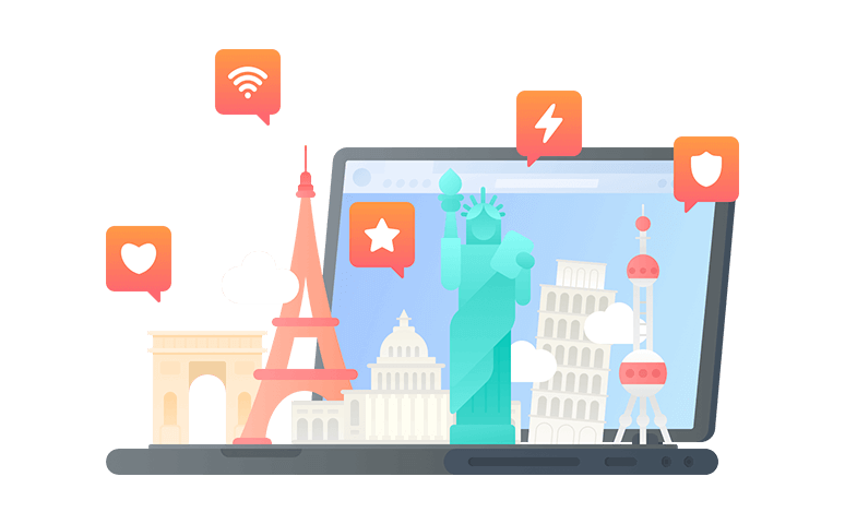 代理CM语音的回国vpn - 返华APP