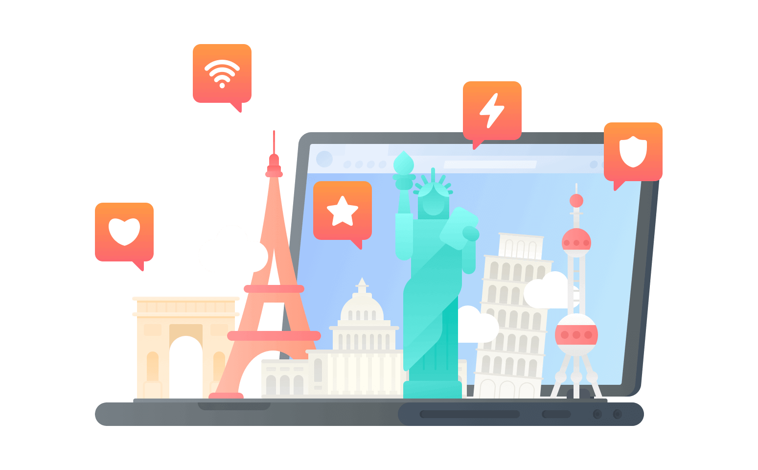 代理CM语音的回国vpn - 返华APP